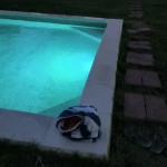 piscina