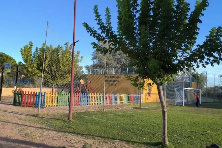 Zona deportiva El Soto